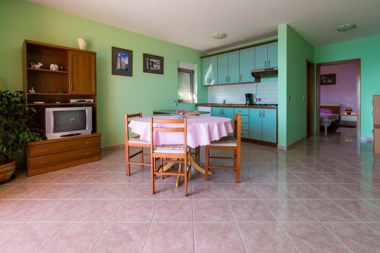 Apartmani Rino دْغاماي المظهر الخارجي الصورة