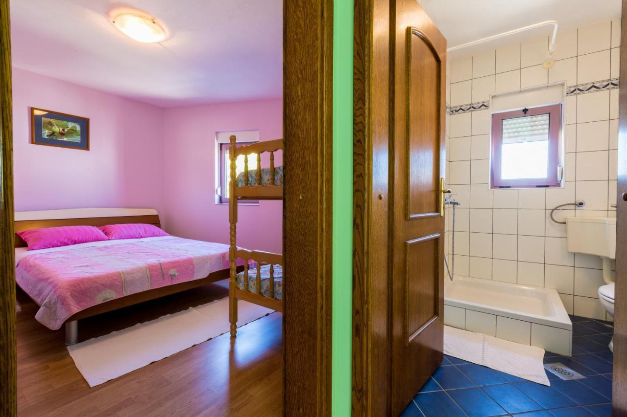 Apartmani Rino دْغاماي المظهر الخارجي الصورة