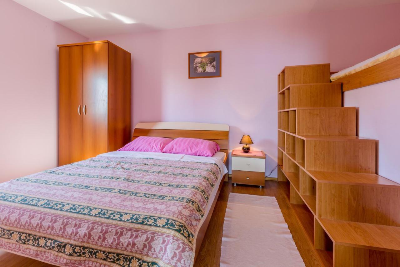 Apartmani Rino دْغاماي المظهر الخارجي الصورة
