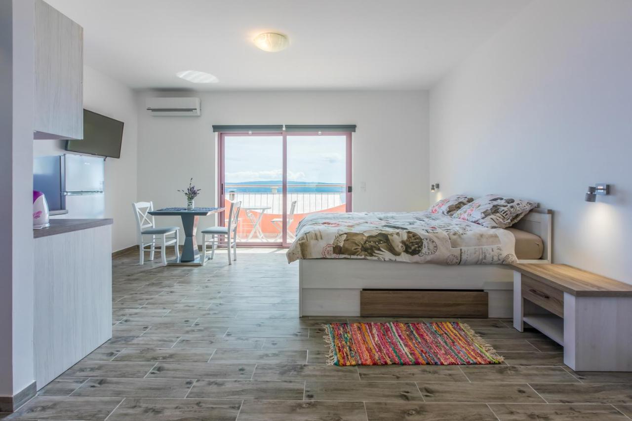 Apartmani Rino دْغاماي المظهر الخارجي الصورة