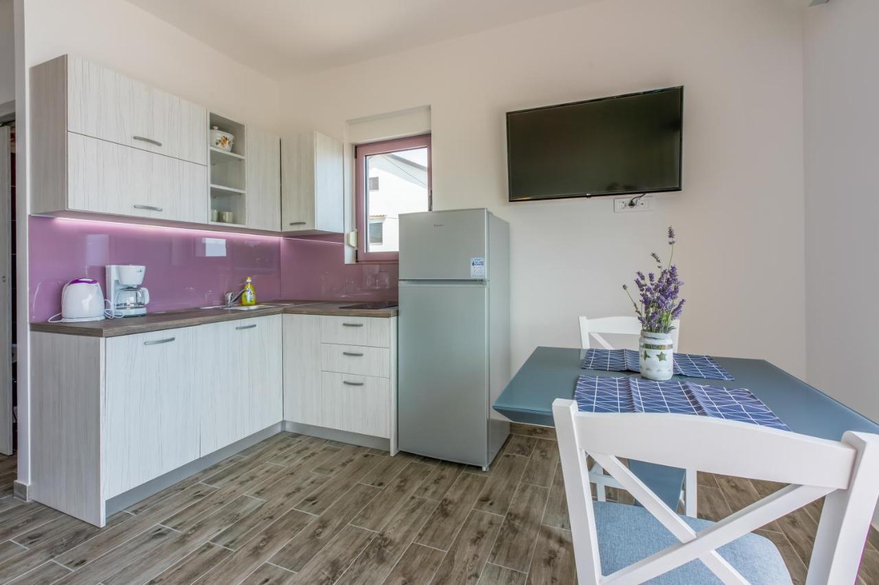 Apartmani Rino دْغاماي المظهر الخارجي الصورة